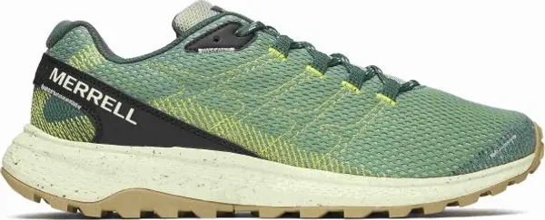 Merrell Merrell FLY STRIKE Мъжки всекидневни обувки, зелено, размер 41.5