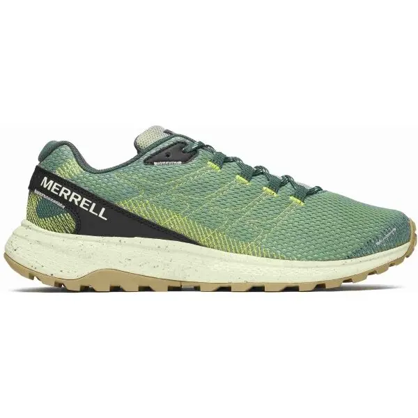 Merrell Merrell FLY STRIKE Мъжки всекидневни обувки, зелено, размер 44