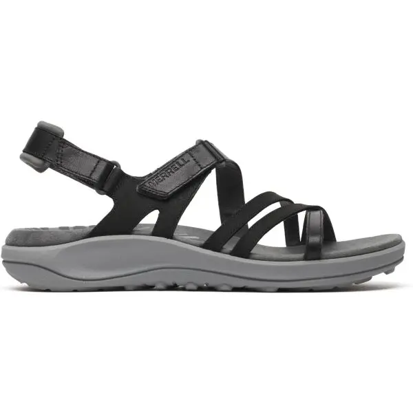 Merrell Merrell HARBOR BACKSTRAP W Дамски сандали, черно, размер 39