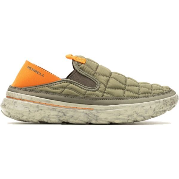 Merrell Merrell HUT MOC 2 Мъжки barefoot обувки, khaki, размер 41
