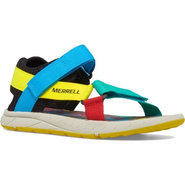 Merrell Merrell KAHUNA WEB 2.0 Детски сандали, микс, размер 33