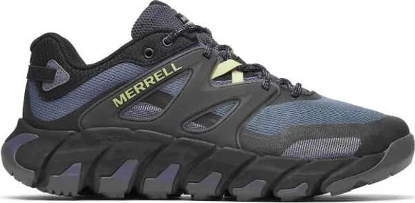 Merrell Merrell MAIPO EXPLORER AEROSPORT Мъжки туристически обувки, черно, размер 43.5