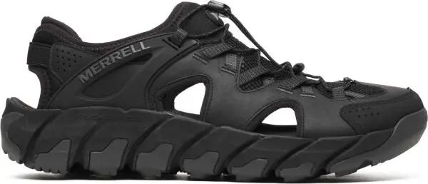 Merrell Merrell MAIPO EXPLORER SIEVE Мъжки outdoor обувки, черно, размер 43.5