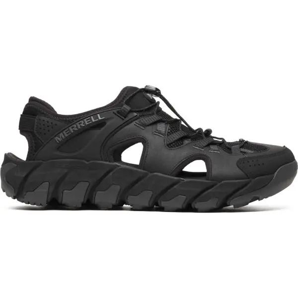 Merrell Merrell MAIPO EXPLORER SIEVE Мъжки outdoor обувки, черно, размер 46.5