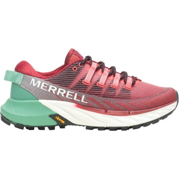 Merrell Merrell AGILITY PEAK 4 Дамски обувки за бягане, розово, размер 40