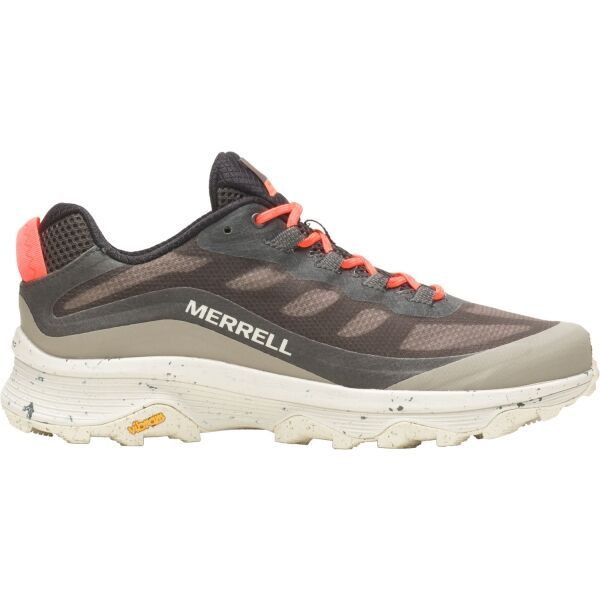 Merrell Merrell MOAB SPEED Мъжки туристически обувки, тъмносиво, размер 41.5