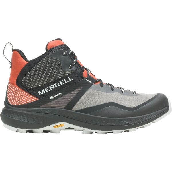 Merrell Merrell MQM 3 MID GTX Мъжки туристически обувки, сиво, размер 41.5