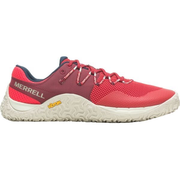 Merrell Merrell TRAIL GLOVE 7 Мъжки barefoot обувки, червено, размер 44