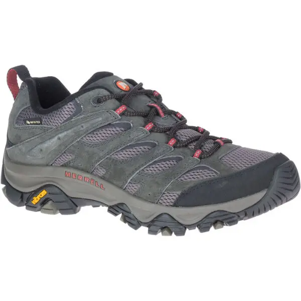 Merrell Merrell MOAB 3 GTX Мъжки туристически обувки, сиво, размер 43