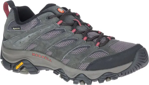 Merrell Merrell MOAB 3 GTX Мъжки туристически обувки, сиво, размер 46
