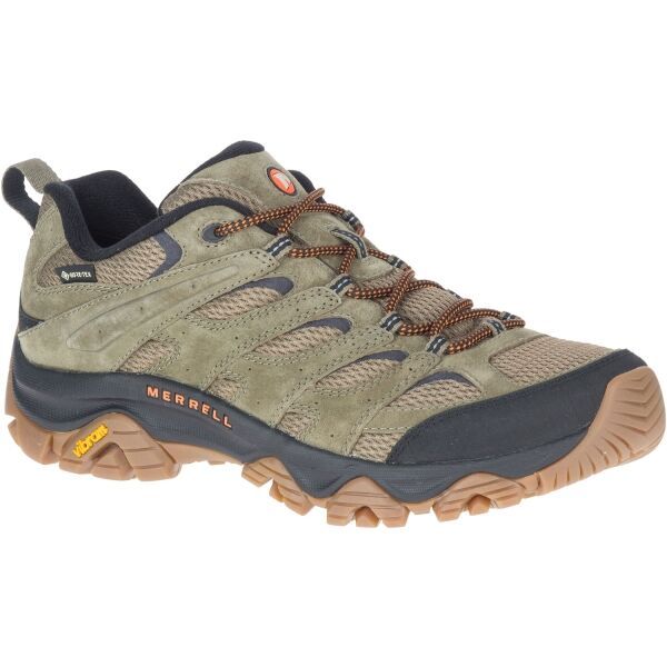 Merrell Merrell MOAB 3 GTX Мъжки туристически обувки, зелено, размер 41.5