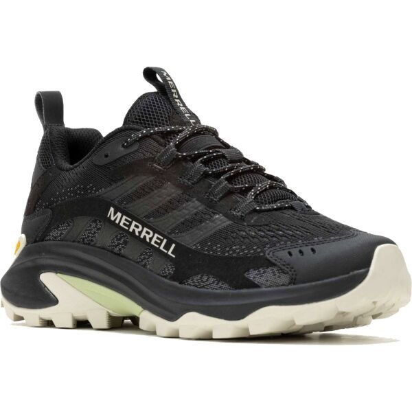 Merrell Merrell MOAB SPEED 2 Дамски туристически обувки, черно, размер 38.5