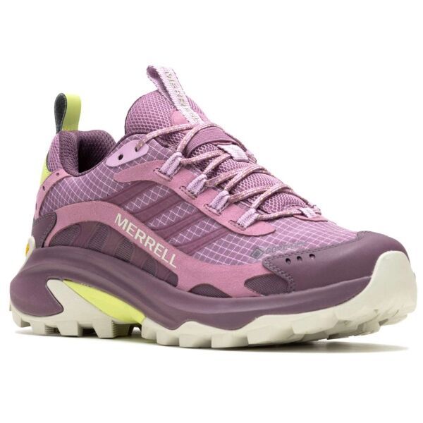Merrell Merrell MOAB SPEED 2 GTX Дамски туристически обувки, розово, размер 38