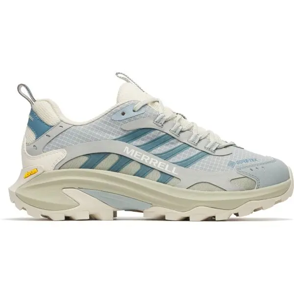 Merrell Merrell MOAB SPEED 2 GTX Дамски туристически обувки, светлосиньо, размер 37