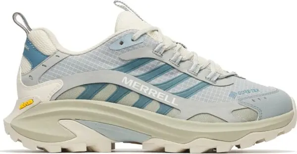 Merrell Merrell MOAB SPEED 2 GTX Дамски туристически обувки, светлосиньо, размер 39