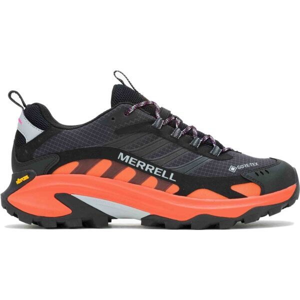 Merrell Merrell MOAB SPEED 2 GTX Мъжки туристически обувки, черно, размер 44