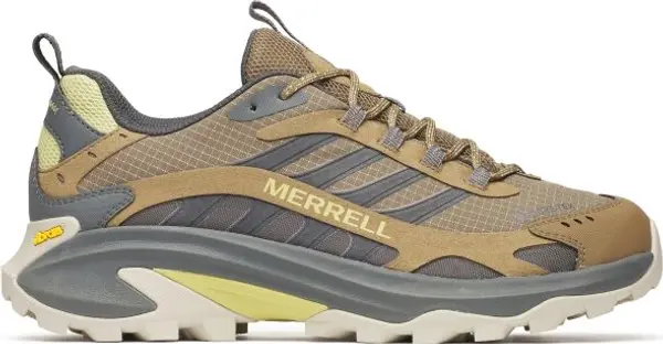 Merrell Merrell MOAB SPEED 2 GTX Мъжки туристически обувки, khaki, размер 44
