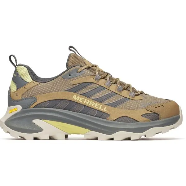 Merrell Merrell MOAB SPEED 2 GTX Мъжки туристически обувки, khaki, размер 44.5
