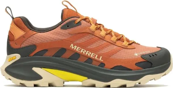 Merrell Merrell MOAB SPEED 2 GTX Мъжки туристически обувки, оранжево, размер 41.5
