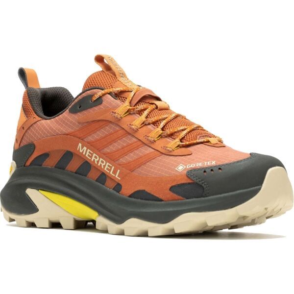 Merrell Merrell MOAB SPEED 2 GTX Мъжки туристически обувки, оранжево, размер 42