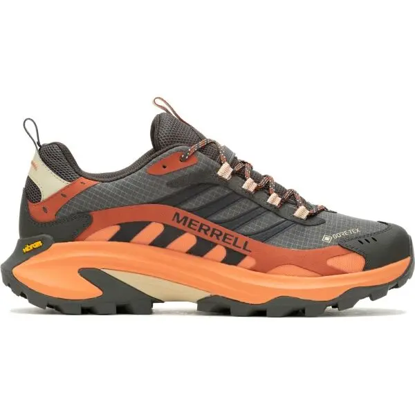 Merrell Merrell MOAB SPEED 2 GTX Мъжки туристически обувки, оранжево, размер 42