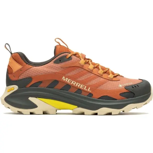 Merrell Merrell MOAB SPEED 2 GTX Мъжки туристически обувки, оранжево, размер 44