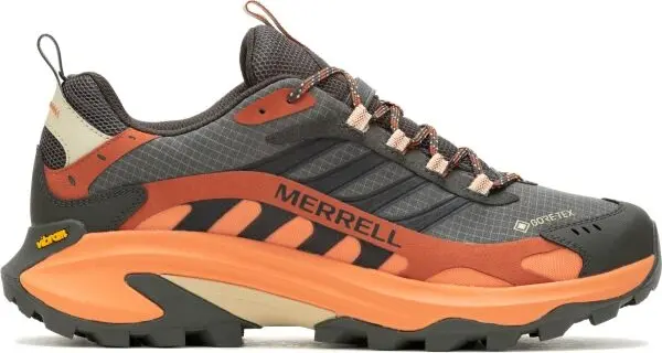 Merrell Merrell MOAB SPEED 2 GTX Мъжки туристически обувки, оранжево, размер 46.5