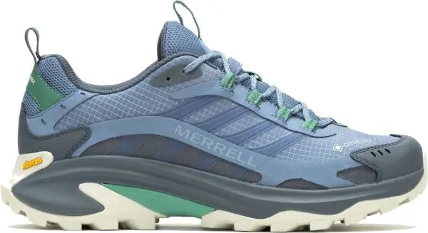 Merrell Merrell MOAB SPEED 2 GTX Мъжки туристически обувки, синьо, размер 43