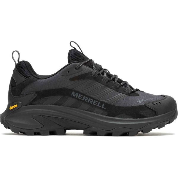 Merrell Merrell MOAB SPEED 2 GTX Мъжки туристически обувки, тъмносиво, размер 42