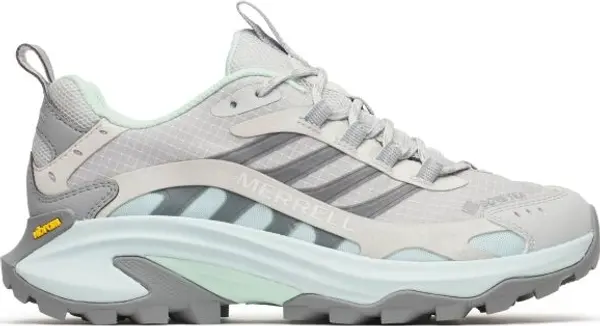 Merrell Merrell MOAB SPEED 2 GTX W Дамски туристически обувки, сиво, размер 37