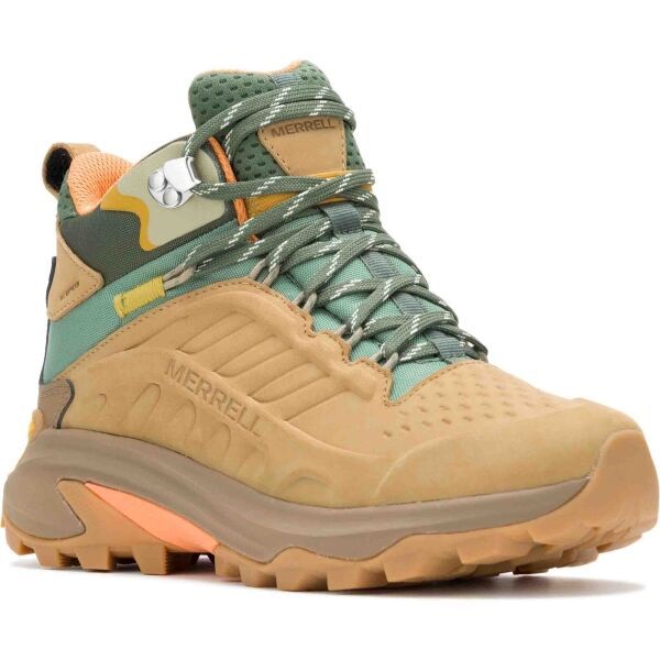 Merrell Merrell MOAB SPEED 2 LTR MID WP Дамски туристически обувки, оранжево, размер 39
