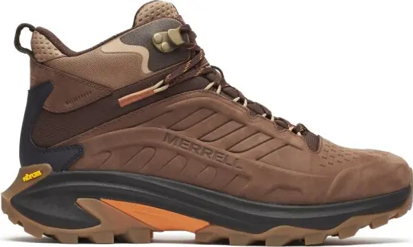 Merrell Merrell MOAB SPEED 2 LTR MID WP Мъжки туристически обувки, , размер 45