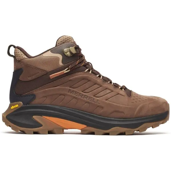 Merrell Merrell MOAB SPEED 2 LTR MID WP Мъжки туристически обувки, , размер 46.5