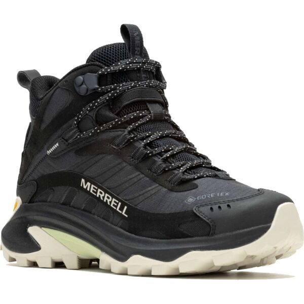 Merrell Merrell MOAB SPEED 2 MID GTX Дамски туристически обувки, черно, размер 40