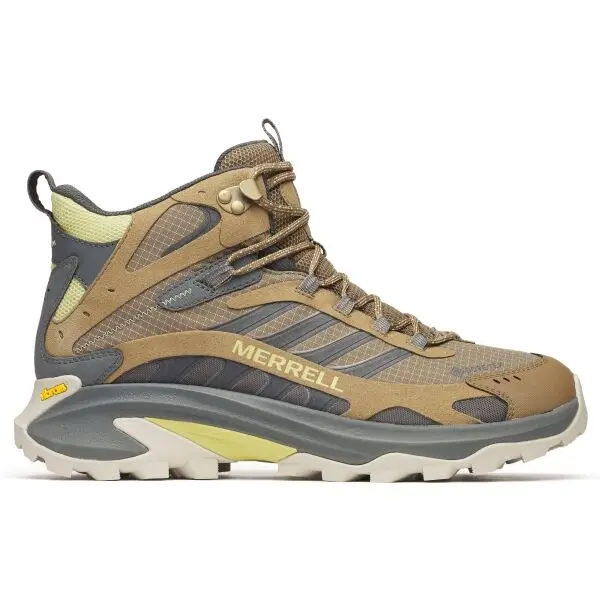 Merrell Merrell MOAB SPEED 2 MID GTX Мъжки туристически обувки, бежово, размер 44.5