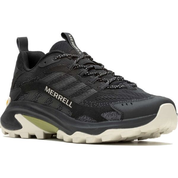 Merrell Merrell MOAB SPEED 2 Мъжки туристически обувки, черно, размер 41.5