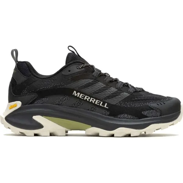 Merrell Merrell MOAB SPEED 2 Мъжки туристически обувки, черно, размер 44.5