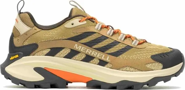 Merrell Merrell MOAB SPEED 2 Мъжки туристически обувки, кафяво, размер 44.5