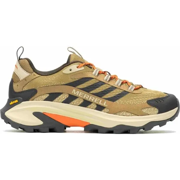 Merrell Merrell MOAB SPEED 2 Мъжки туристически обувки, кафяво, размер 45