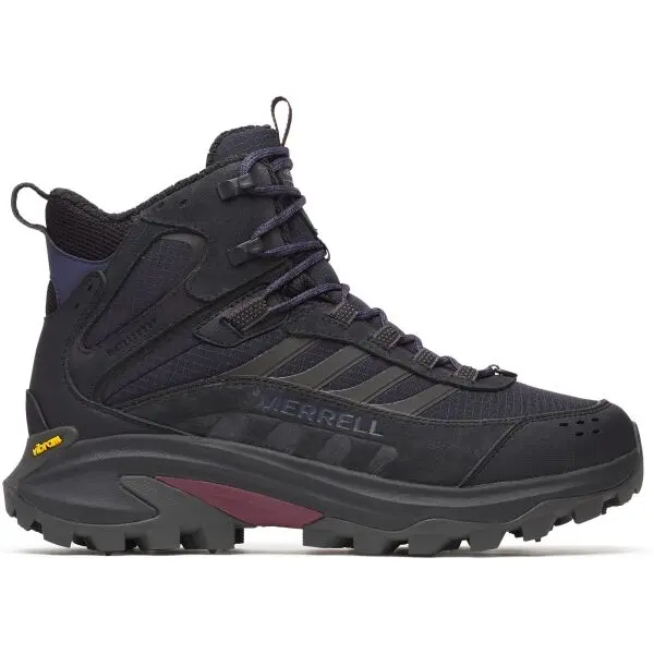 Merrell Merrell MOAB SPEED 2 THERMO MID WP Мъжки зимни обувки, черно, размер 46