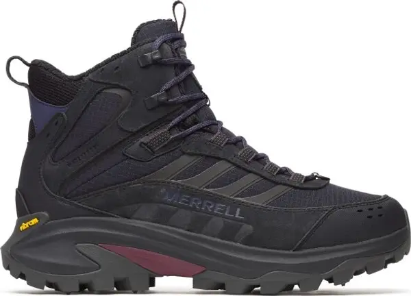 Merrell Merrell MOAB SPEED 2 THERMO MID WP Мъжки зимни обувки, черно, размер 46.5