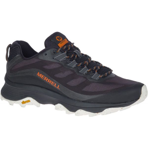 Merrell Merrell MOAB SPEED Мъжки туристически  обувки, черно, размер 41.5