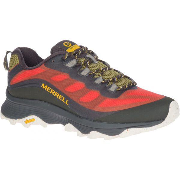 Merrell Merrell MOAB SPEED Мъжки туристически обувки, червено, размер 41.5