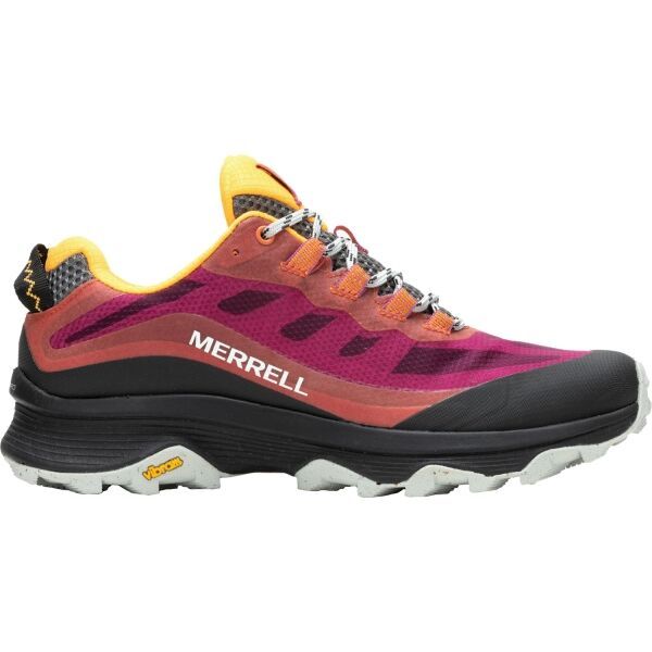 Merrell Merrell MOAB SPEED W Дамски туристически обувки, розово, размер 37