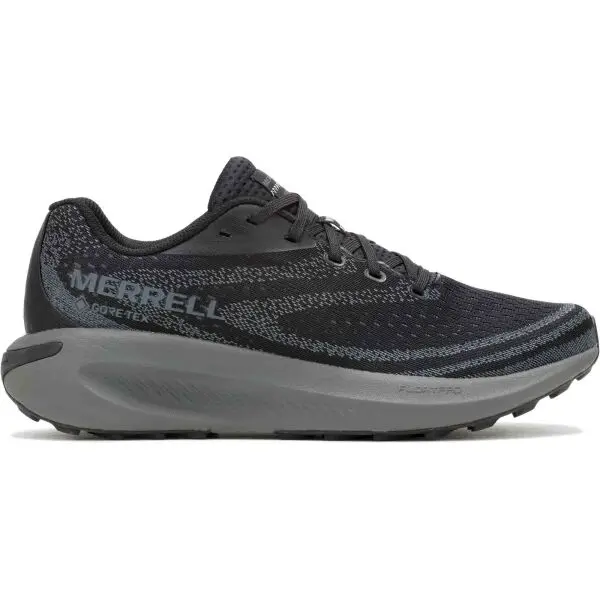 Merrell Merrell MORPHLITE GTX Мъжки обувки за бягане, черно, размер 46.5