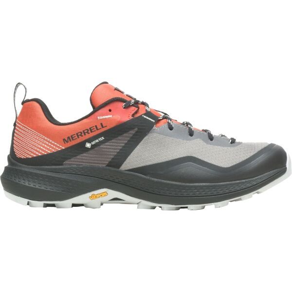 Merrell Merrell MQM 3 GTX Мъжки туристически обувки, тъмносиво, размер 45