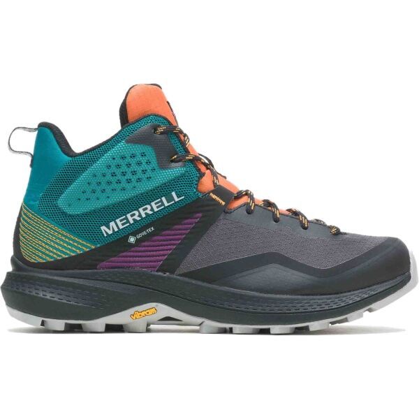 Merrell Merrell MQM 3 MID GTX Дамски туристически обувки, черно, размер 38