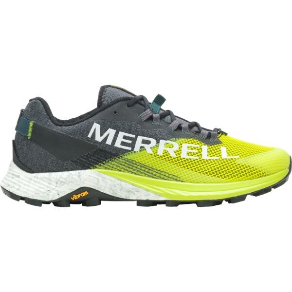 Merrell Merrell MTL LONG SKY 2 Мъжки обувки за бягане, светло-зелено, размер 44.5