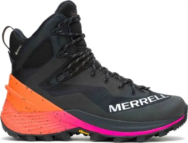 Merrell Merrell MTL THERMO ROGUE 4 MID GTX Мъжки туристически обувки, черно, размер 43.5