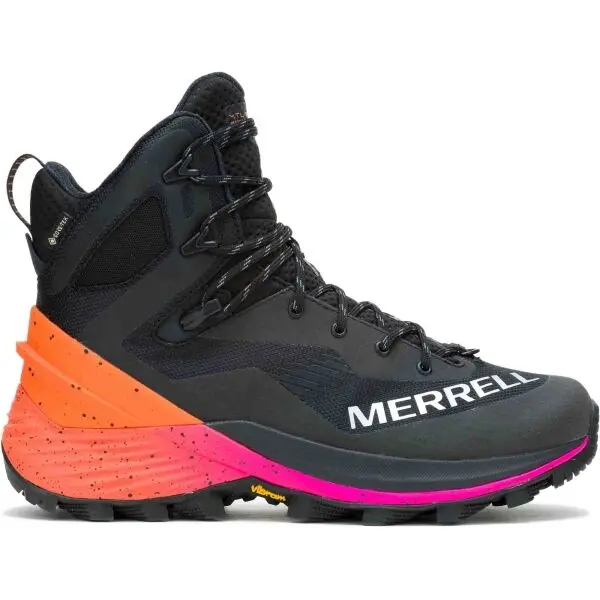 Merrell Merrell MTL THERMO ROGUE 4 MID GTX Мъжки туристически обувки, черно, размер 45